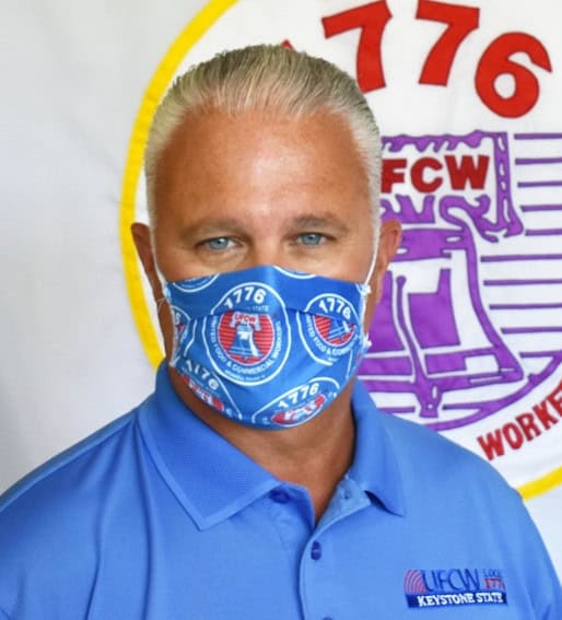 Important Message to all UFCW Local 1776KS Members 1 WWY 20PPE 20Headshot